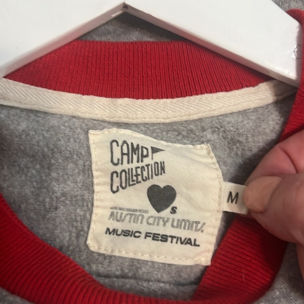 Camp Collection ACL Swestshirt - Picture 3 of 5